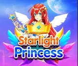 Starlight Princess at SpinFin
