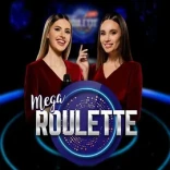 Mega Roulette at SpinFin