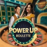 PowerUP Roulette at SpinFin