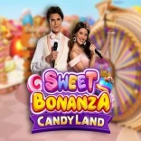 Sweet Bonanza Candy Land Live at SpinFin