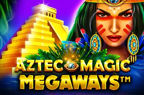 Aztec Magic Megaways at SpinFin