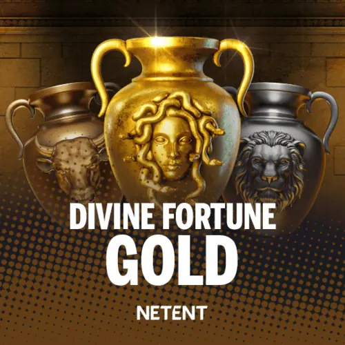 Divine Fortune Gold at SpinFin