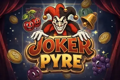 Joker Pyre at SpinFin