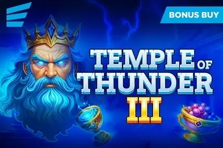 Temple of Thunder 3 at SpinFin