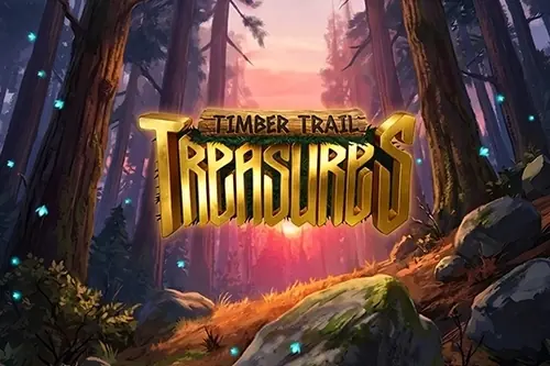 Timber Trail Treasures at SpinFin