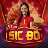 Mega Sic Bo at SpinFin