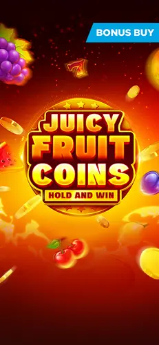 Juicy Fruit Coins Hold and Win at SpinFin