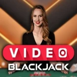 Video Blackjack at SpinFin
