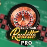 European Roulette Pro at SpinFin